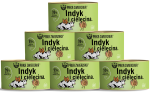 Paka Zwierzaka Mokra Kot Indyk Cielęcina 6x200g