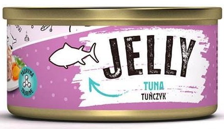 Mr.Bandit Cat Jelly Tuna 80g