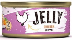 Mr.Bandit  Cat  Jelly Chicken 80g