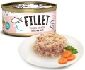 Mr.Bandit Cat Fillet Tuna with Salmon 80g