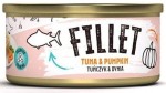 Mr.Bandit  Cat  Fillet Tuna with Pumpkin 80g