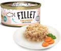 Mr.Bandit Cat Fillet Tuna with Pumpkin 80g