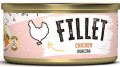 Mr.Bandit Cat Fillet Chicken 80g