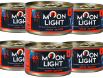 Moonlight Dinner 8 Galaretka Kurczak z Warzywami 6x80g