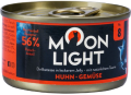 Moonlight Dinner 8 Galaretka Kurczak z Warzywami 6x80g