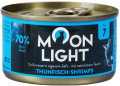 Moonlight Dinner 7 Sos Tuńczyk Krewetki 6x80g