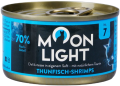 Moonlight Dinner 7 Sos Tuńczyk Krewetki 12x80g