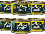 Moonlight Dinner 4 Sos Tuńczyk Kurczak Łosoś 6x80g