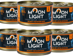 Moonlight Dinner 1 Sos Kurczak i Serca z Kurczaka 6x80g