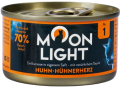 Moonlight Dinner 1 Sos Kurczak i Serca z Kurczaka 6x80g