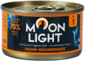Moonlight Dinner 1 Sos Kurczak i Serca z Kurczaka 12x80g