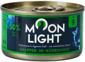 Moonlight 9 Galaretka Lucjan z Dynią 80g