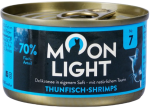Moonlight 7 Sos Tuńczyk Krewetki 80g