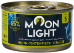 Moonlight 5 Sos Kurczak Kałamarnica 80g