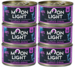 Moonlight 10 Sos Tuńczyk i Shirasu 6x80g