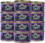 Moonlight 10 Sos Tuńczyk i Shirasu 12x80g