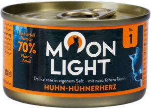 Moonlight 1 Sos Kurczak i Serca z Kurczaka 80g
