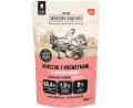 Wiejska Zagroda Kot Mokra Kurczak z Krewetkami 12x100g
