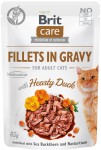 Brit Care Cat Pouch Duck 85g
