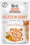Brit Care Cat Pouch Chicken 6x85g