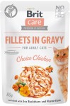Brit Care Cat Pouch Chicken 12x85g