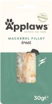 Applaws Cat Treat Whole Mackerel Loin 30g