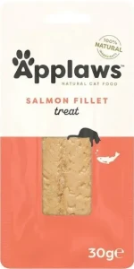 Applaws Cat Treat Whole Salmon Loin 30g