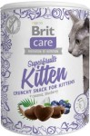 Brit Care Cat Snack Superfruits Kitten 100g