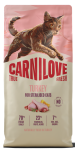 CARNILOVE Cat True Fresh Sterilised Turkey 6kg