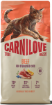 CARNILOVE Cat True Fresh Sterilised Beef 6kg