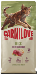 CARNILOVE Cat True Fresh Sterilised Duck 6kg