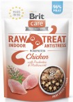 Brit Care Cat Snack Raw Treat Indoor Chicken 40g