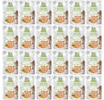 Brit Care Cat Pouch Gravy Kitten Chicken 24x85g