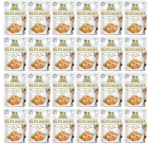 Brit Care Cat Pouch Jelly Fine Trout Cod 24x85g
