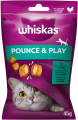 Whiskas Przysmak Vitality Kurczak 45g