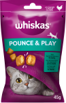 Whiskas Przysmak Vitality Kurczak 45g