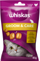 Whiskas Przysmak Skin Coat Kurczak 45g