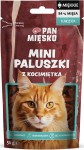 Pan Mięsko Kot Przysmak Mini Paluszki Kaczka 50g