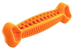 FIBOO Fiboone Dental Monster 25cm Pomarańczowy