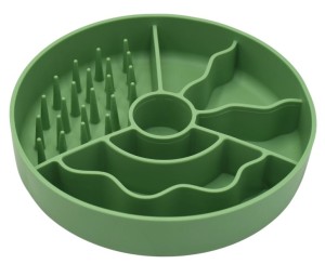 FIBOO Slow Fiboowl 19cm Zielony