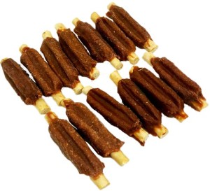 Happy Snacky Królik na Patyczku Wołowym 500g
