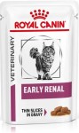 Royal Canin Veterinary Cat Early Renal Gravy 12x85g