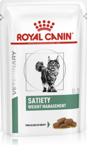 Royal Canin Veterinary Cat Satiety Gravy 12x85g