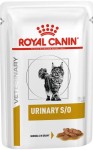 Royal Canin Veterinary Cat Urinary Gravy 12x85g