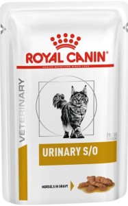 Royal Canin Veterinary Cat Urinary Gravy 12x85g