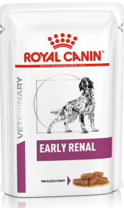 Royal Canin Veterinary Dog Early Renal Gravy 12x100g