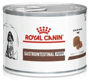 Royal Canin Veterinary Dog Gastro Puppy Mousse 195g