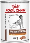 Royal Canin Veterinary Dog Gastrointestinal Low Fat Loaf 420g
