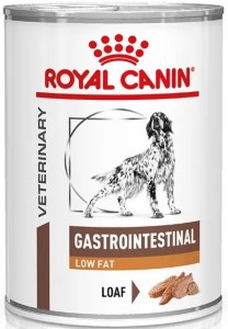 Royal Canin Veterinary Dog Gastrointestinal Low Fat Loaf 420g