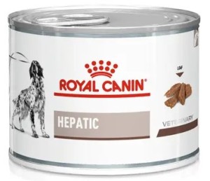Royal Canin Veterinary Dog Hepatic Loaf 200g
